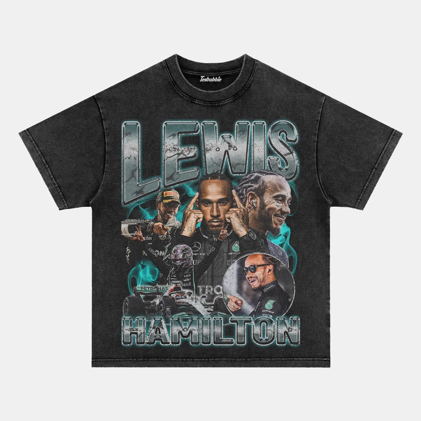 LEWIS HAMILTON TEE