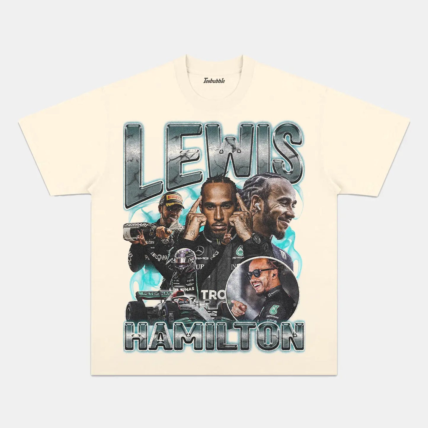 LEWIS HAMILTON TEE