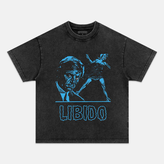 LIBIDO PROMO T-SHIRT