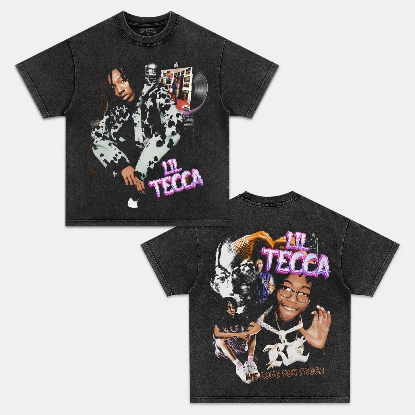 LIL TECCA TEE