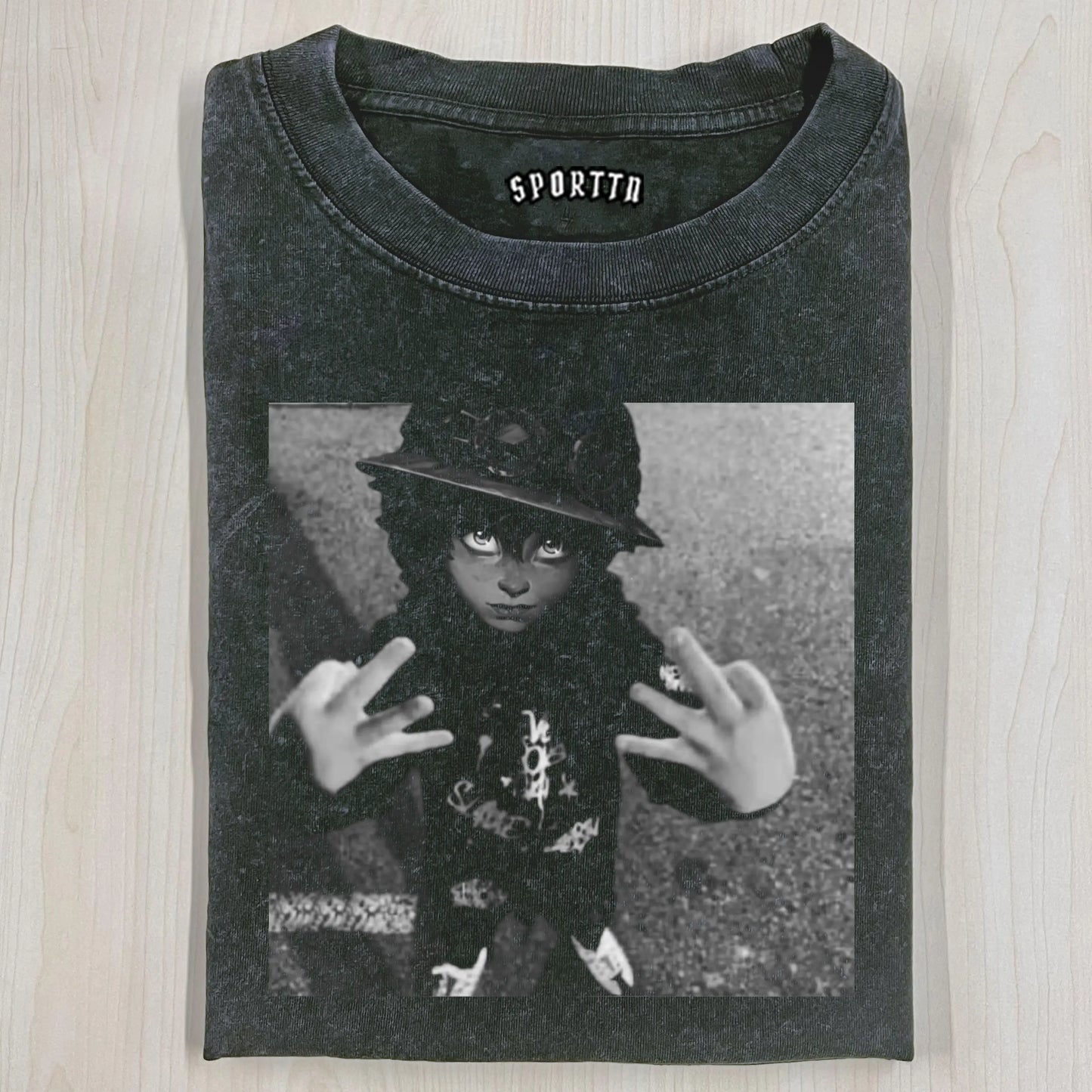 LIL SHA T-SHIRT