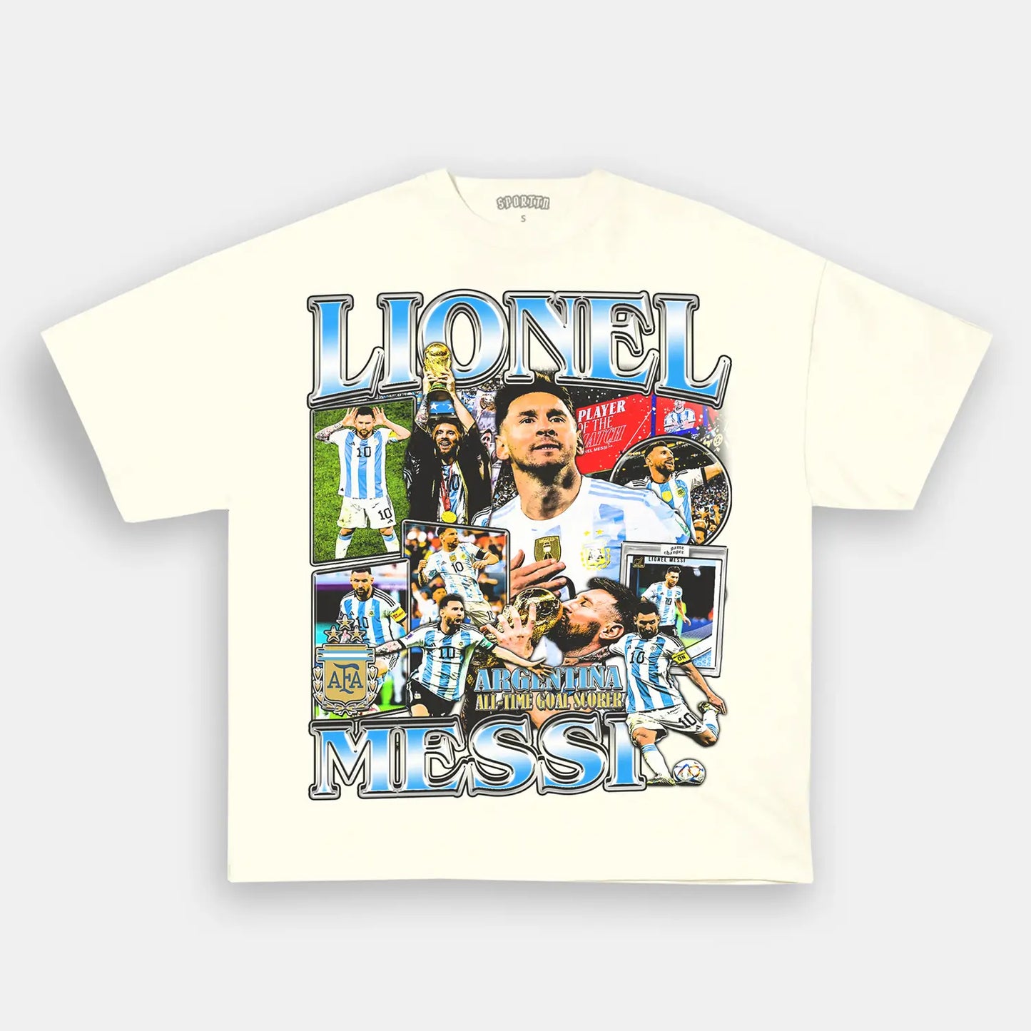 LIONEL MESSI TEE