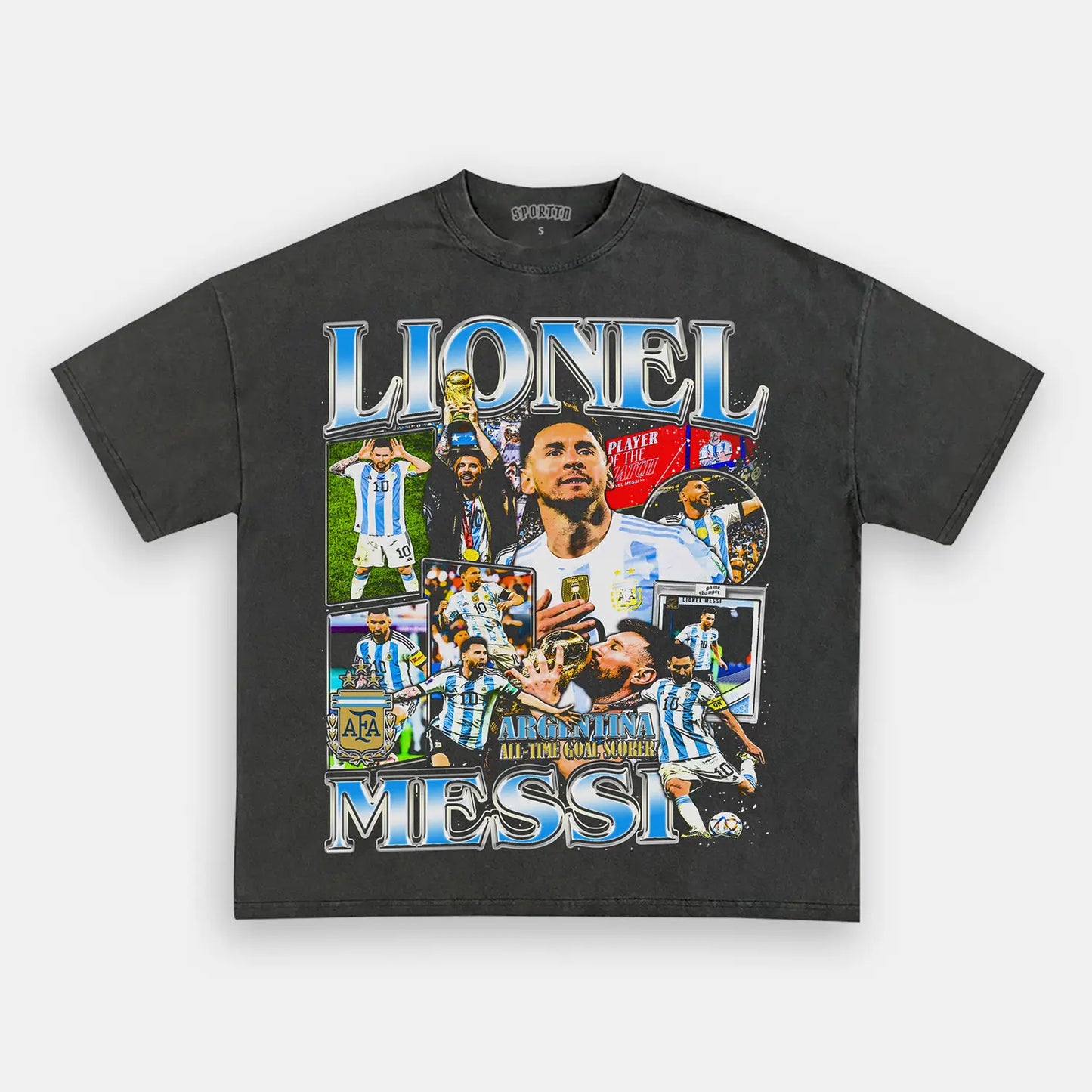 LIONEL MESSI TEE