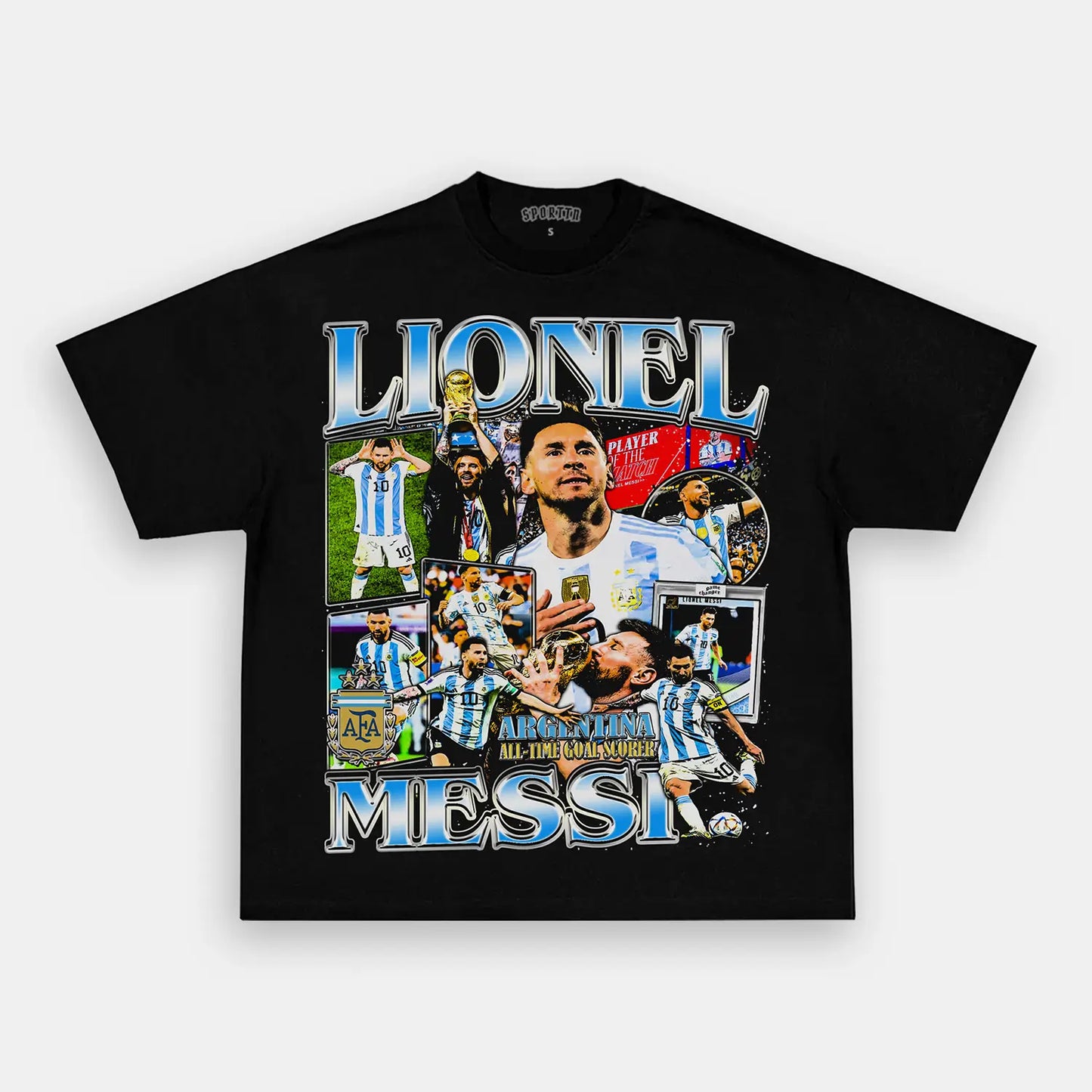 LIONEL MESSI TEE