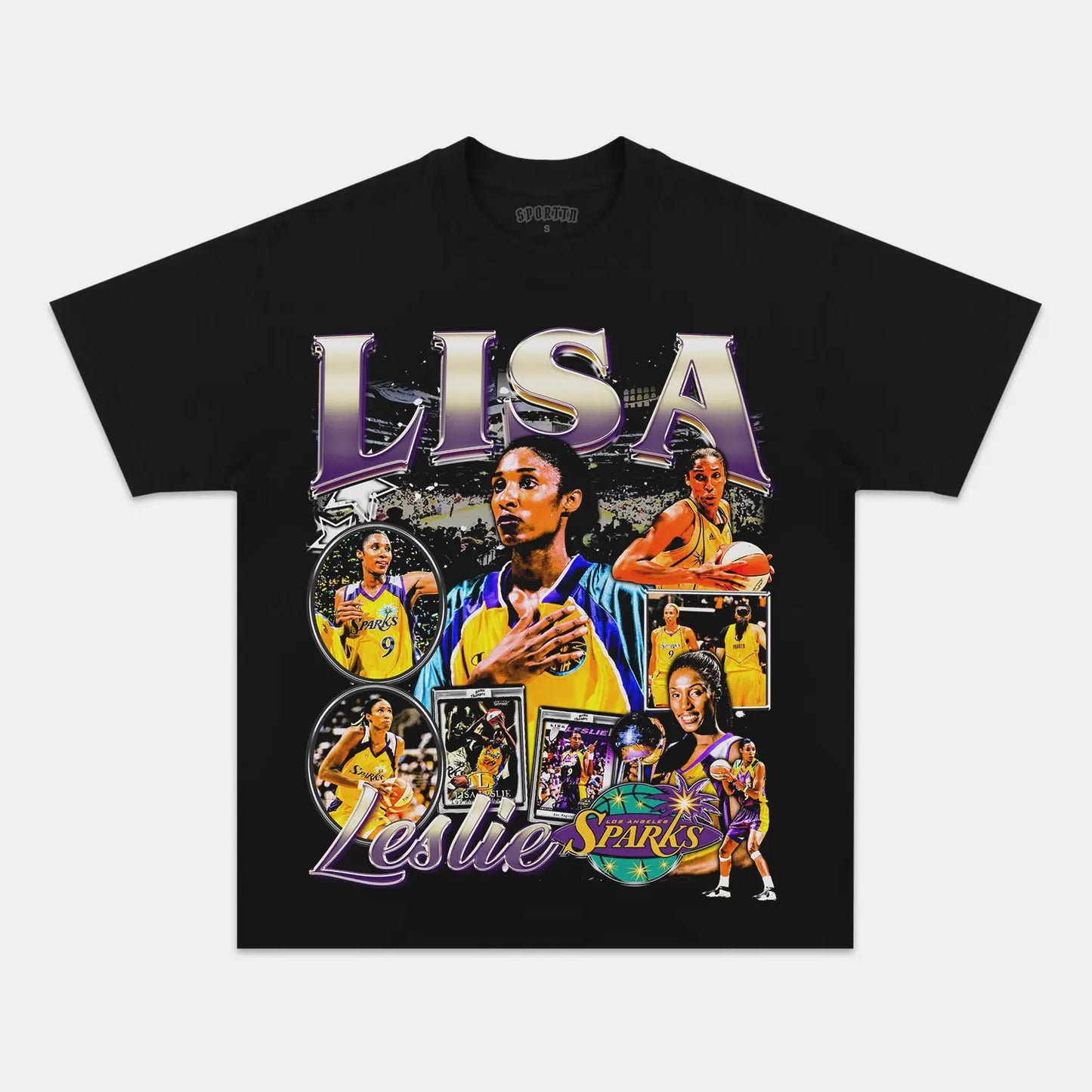 LISA LESLIE TEE