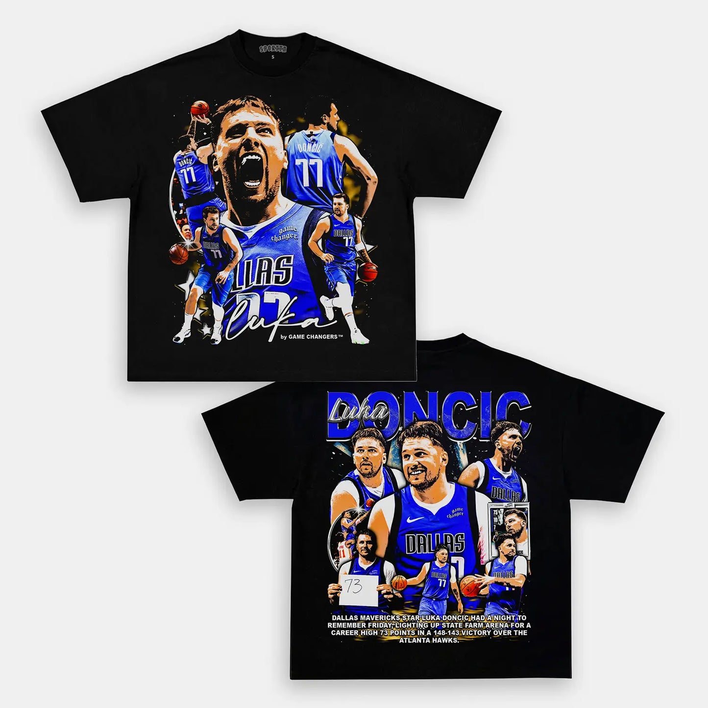 LUKA 73PTS V2 TEE - [DS]