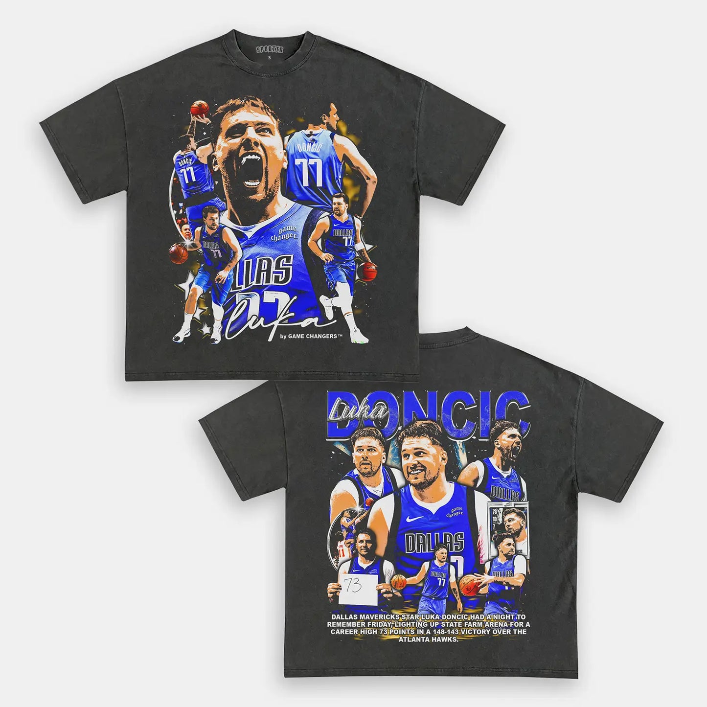 LUKA 73PTS V2 TEE - [DS]