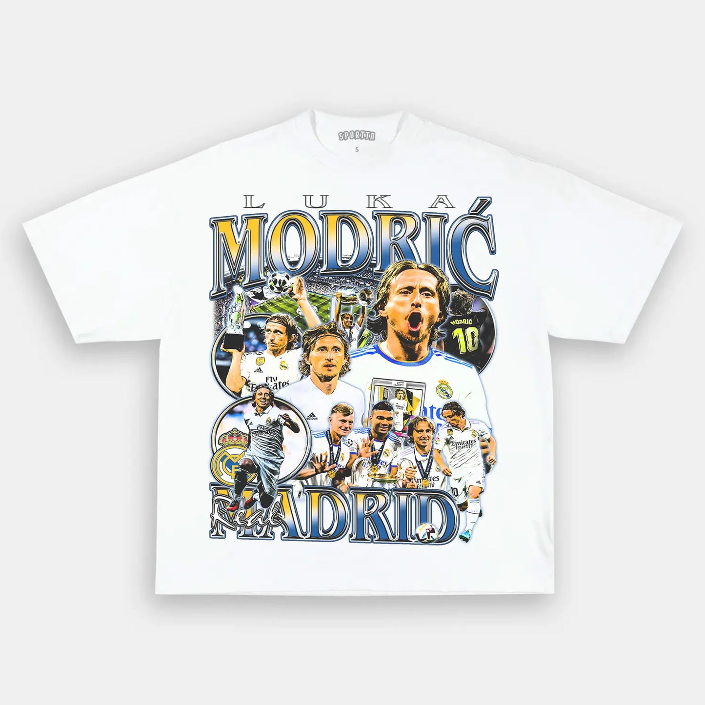 LUKA MODRIC TEE