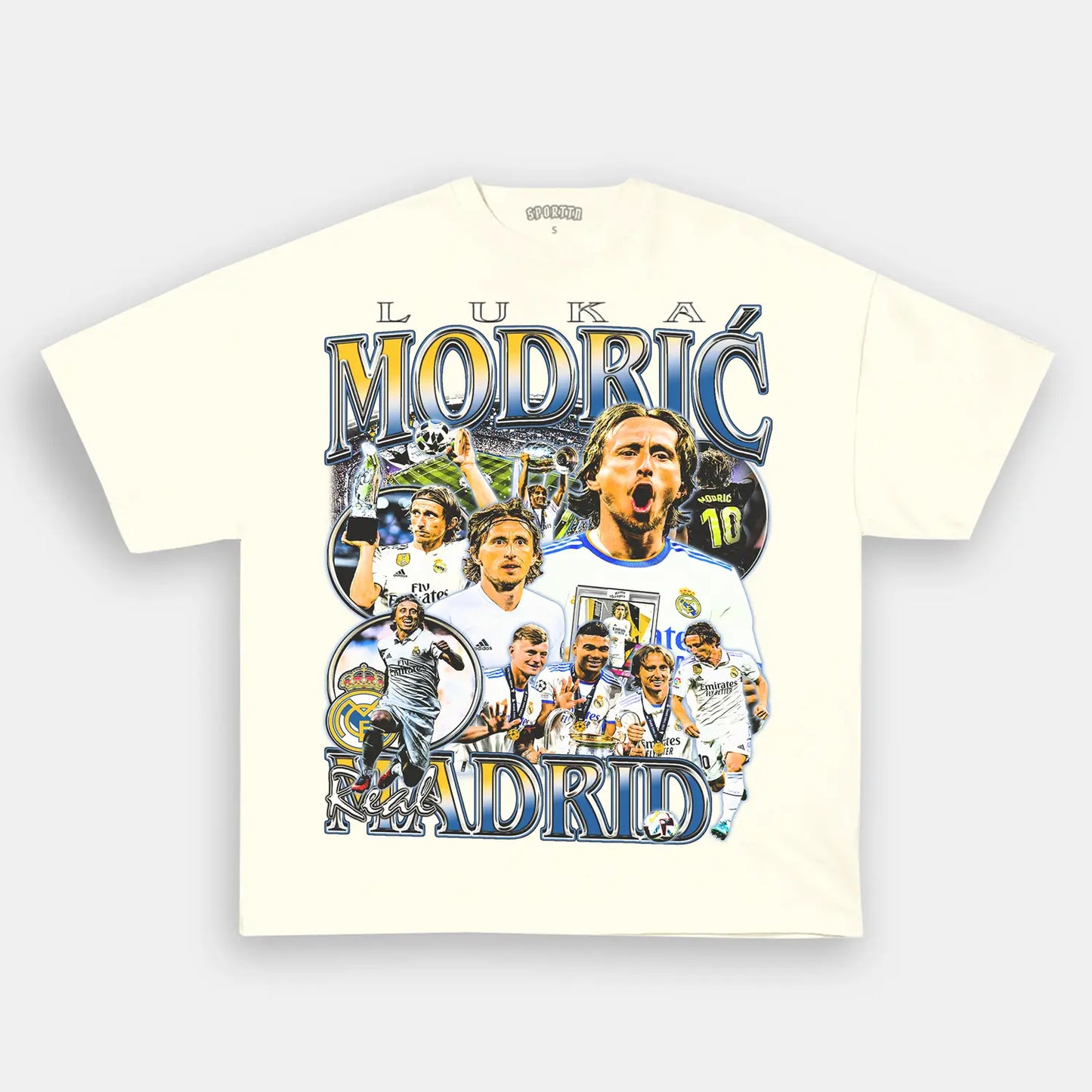 LUKA MODRIC TEE