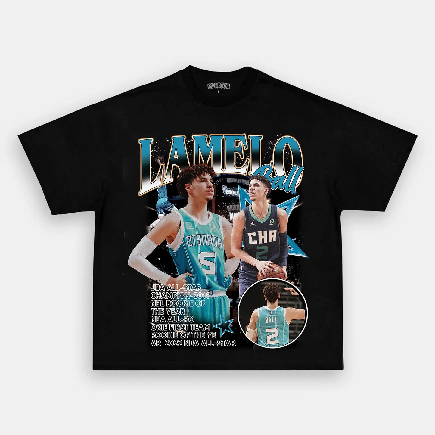 LaMelo Ball Tee