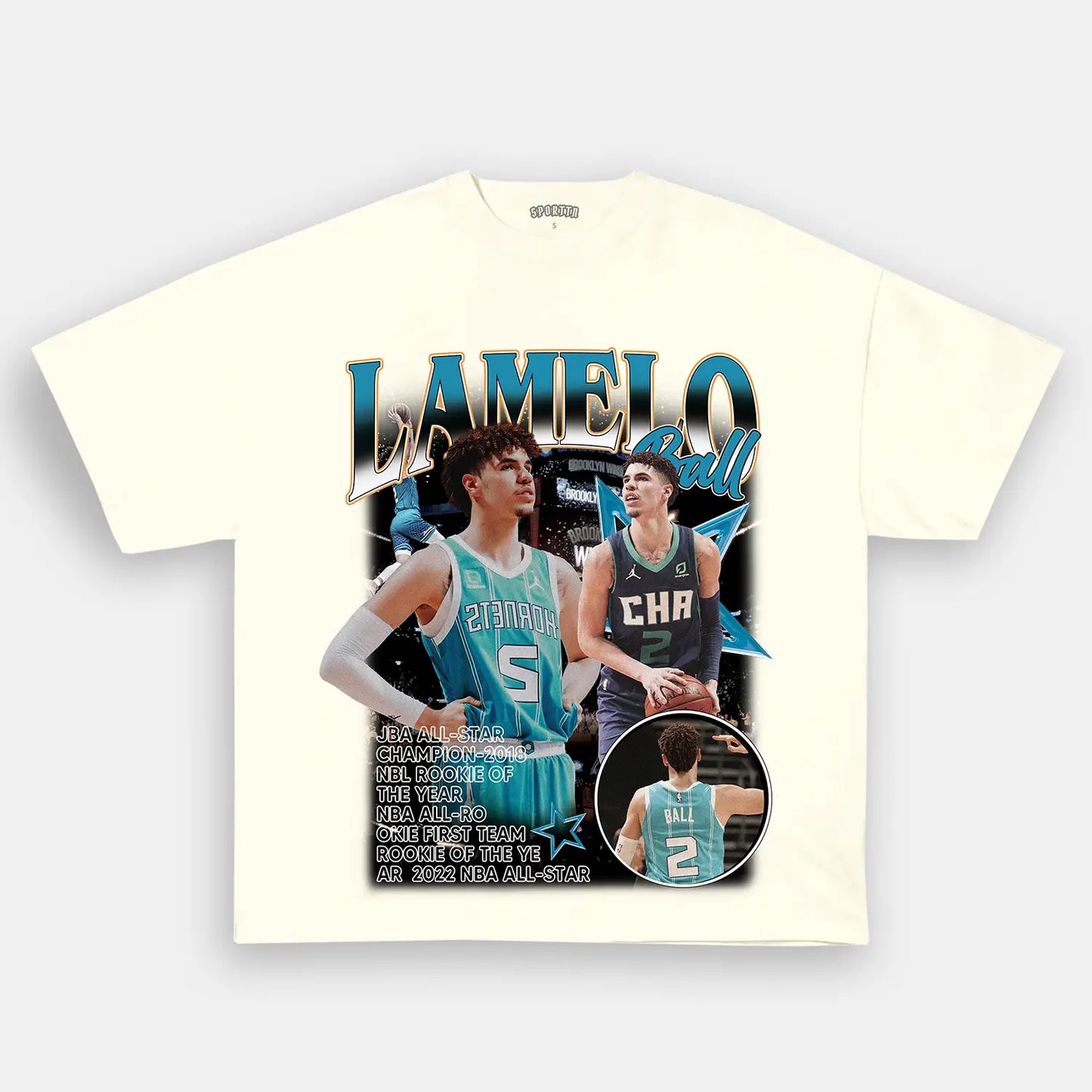 LaMelo Ball Tee