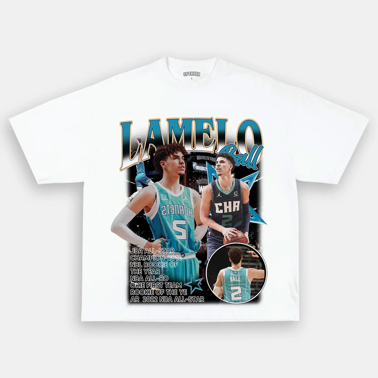 LaMelo Ball Tee