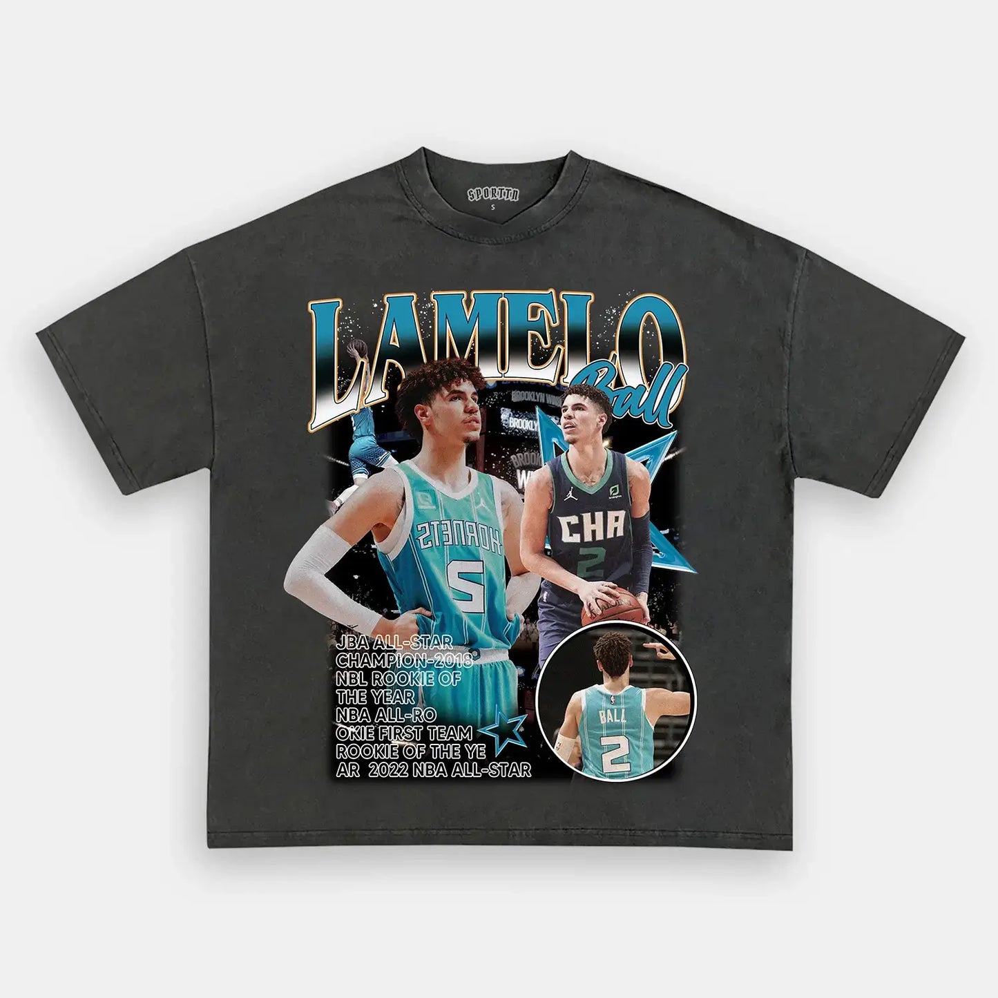 LaMelo Ball Tee