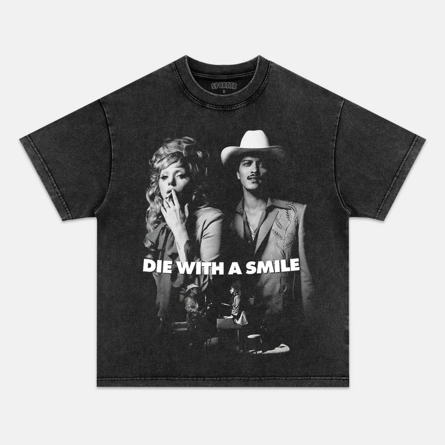 Lady Gaga & Bruno Mars 2.0 TEE