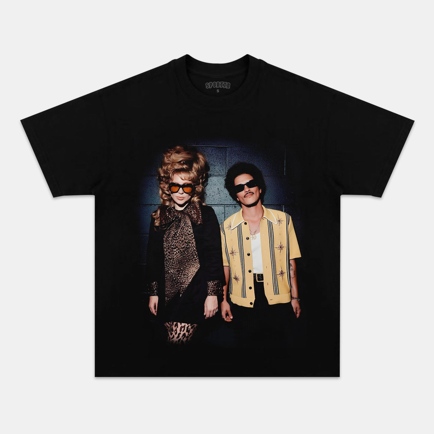 LADY GAGA & BRUNO MARS TEE