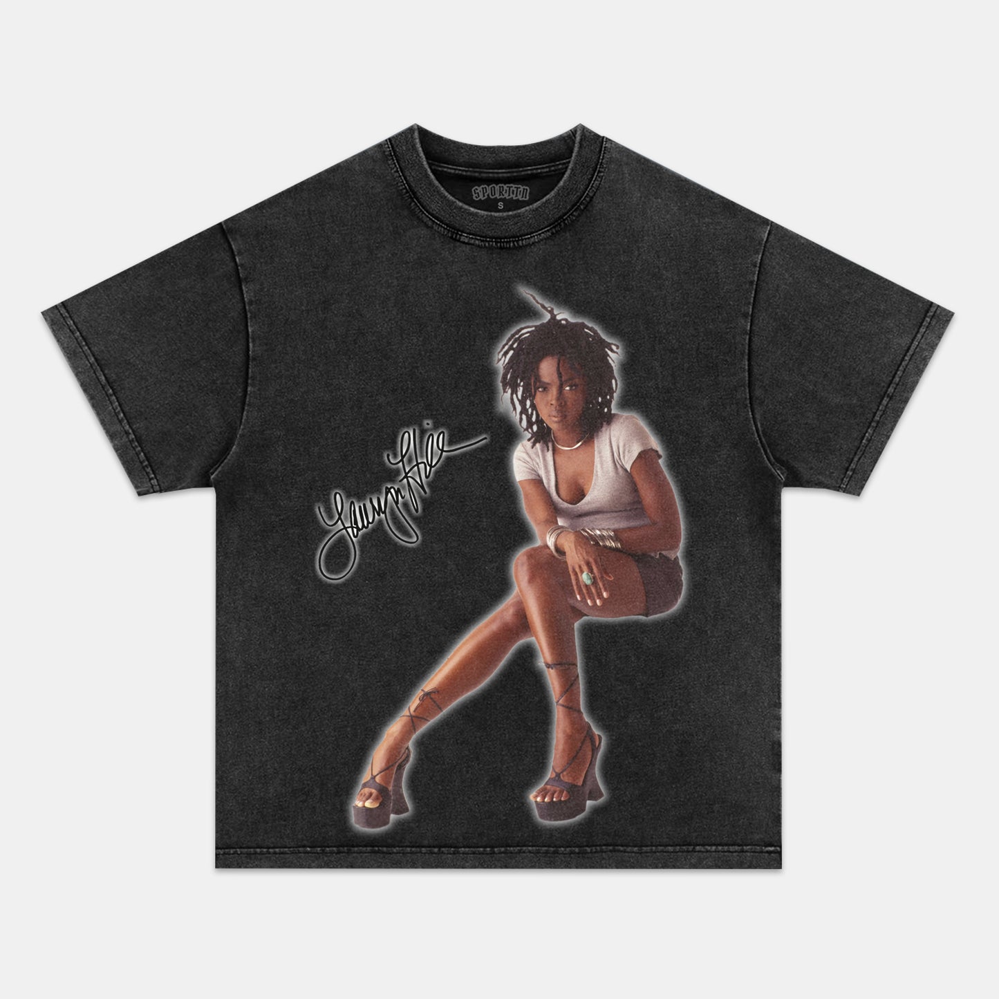 LAURYN HILL 12.14 TEE