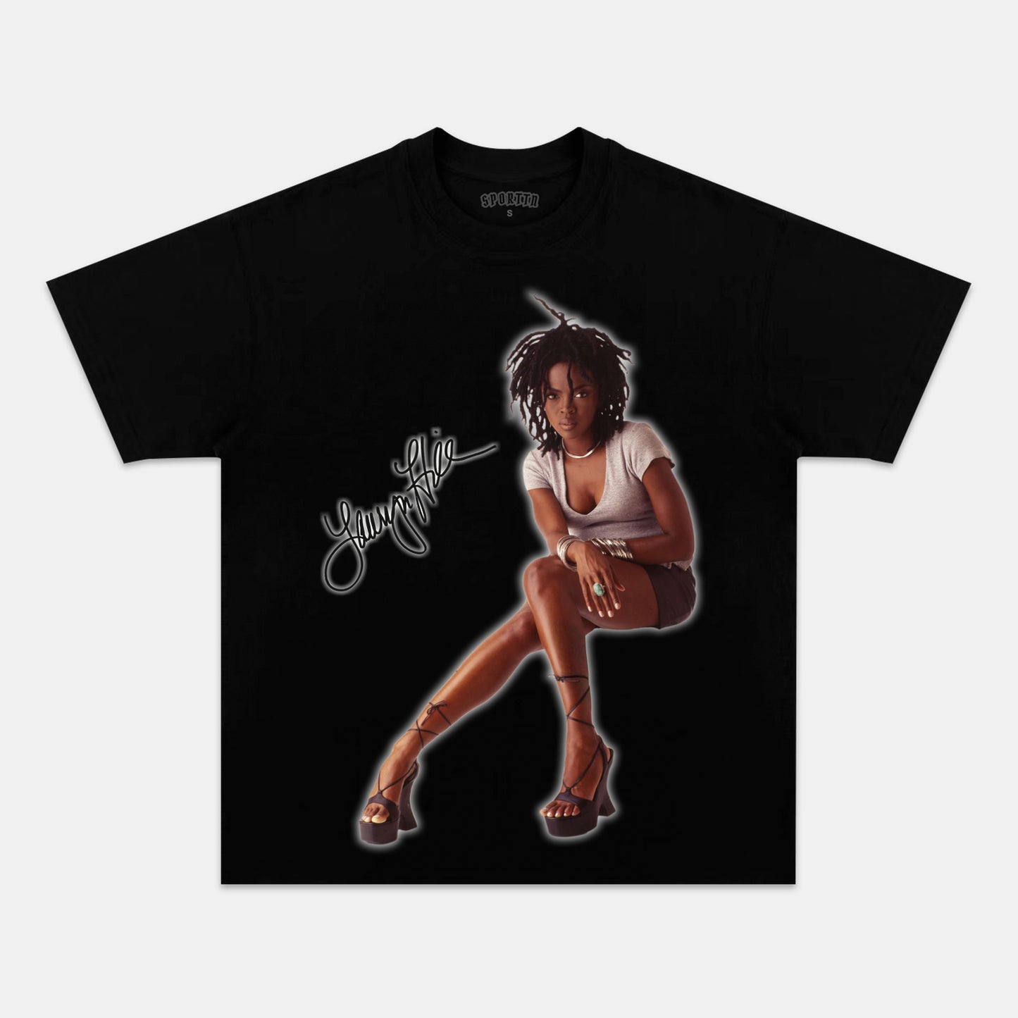 LAURYN HILL 12.14 TEE