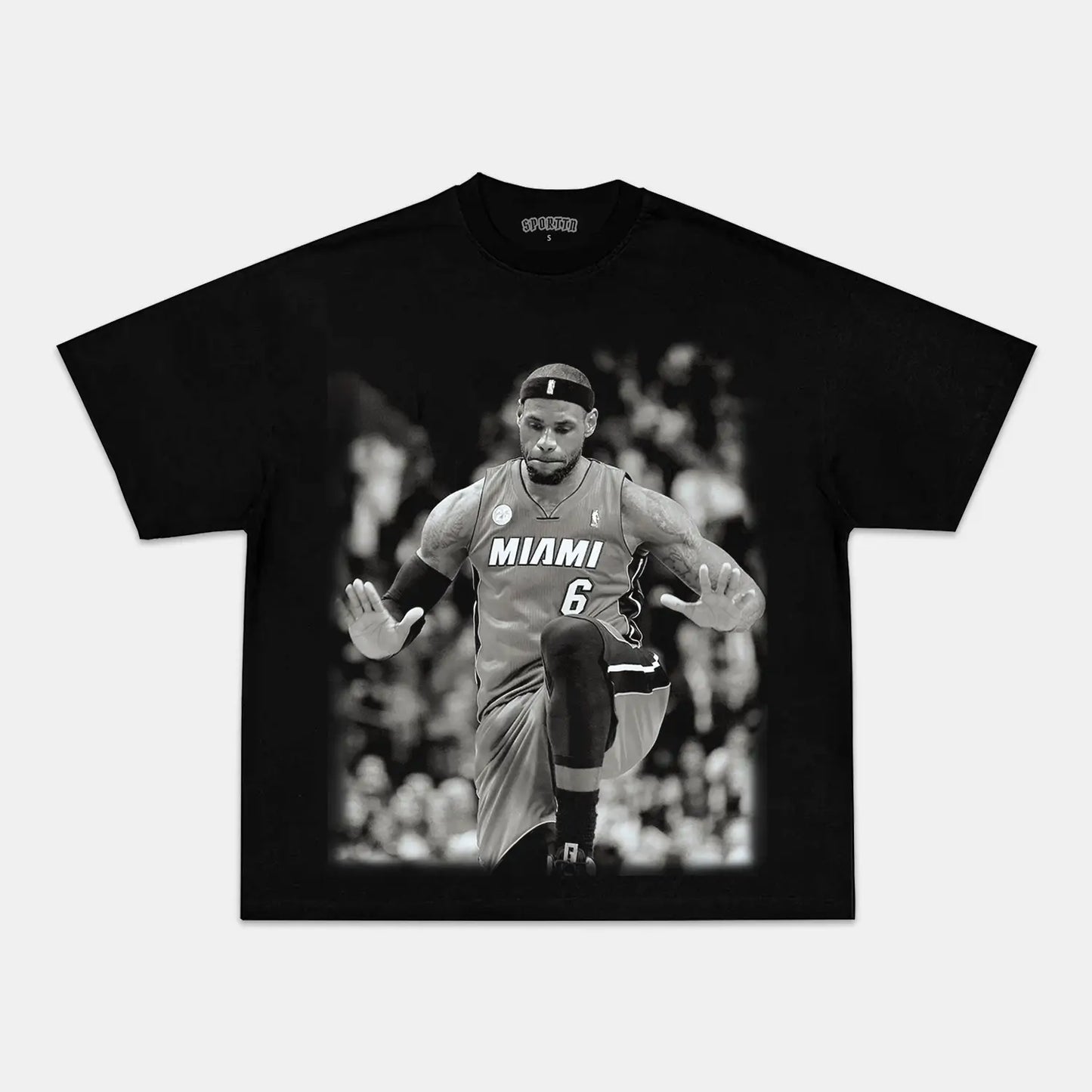 LeBron James TEE