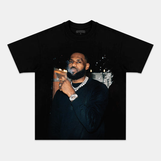 LEBRON JAMES TEE