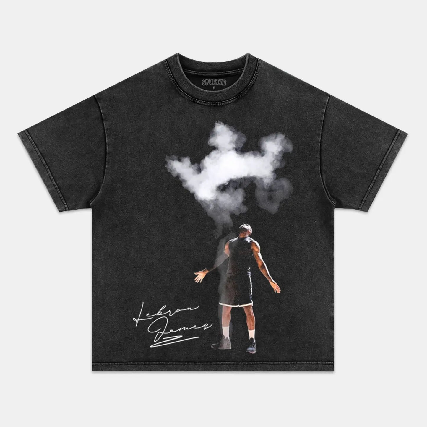 LEBRON JAMES 12.12 TEE