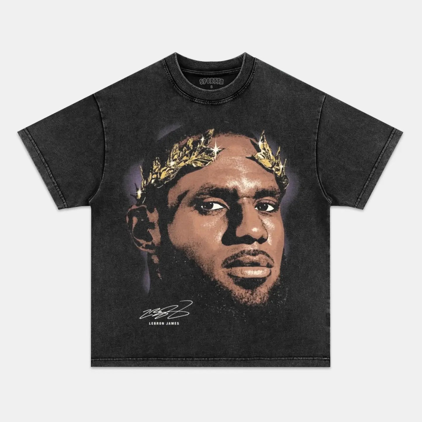 LEBRON JAMES 12.16 TEE