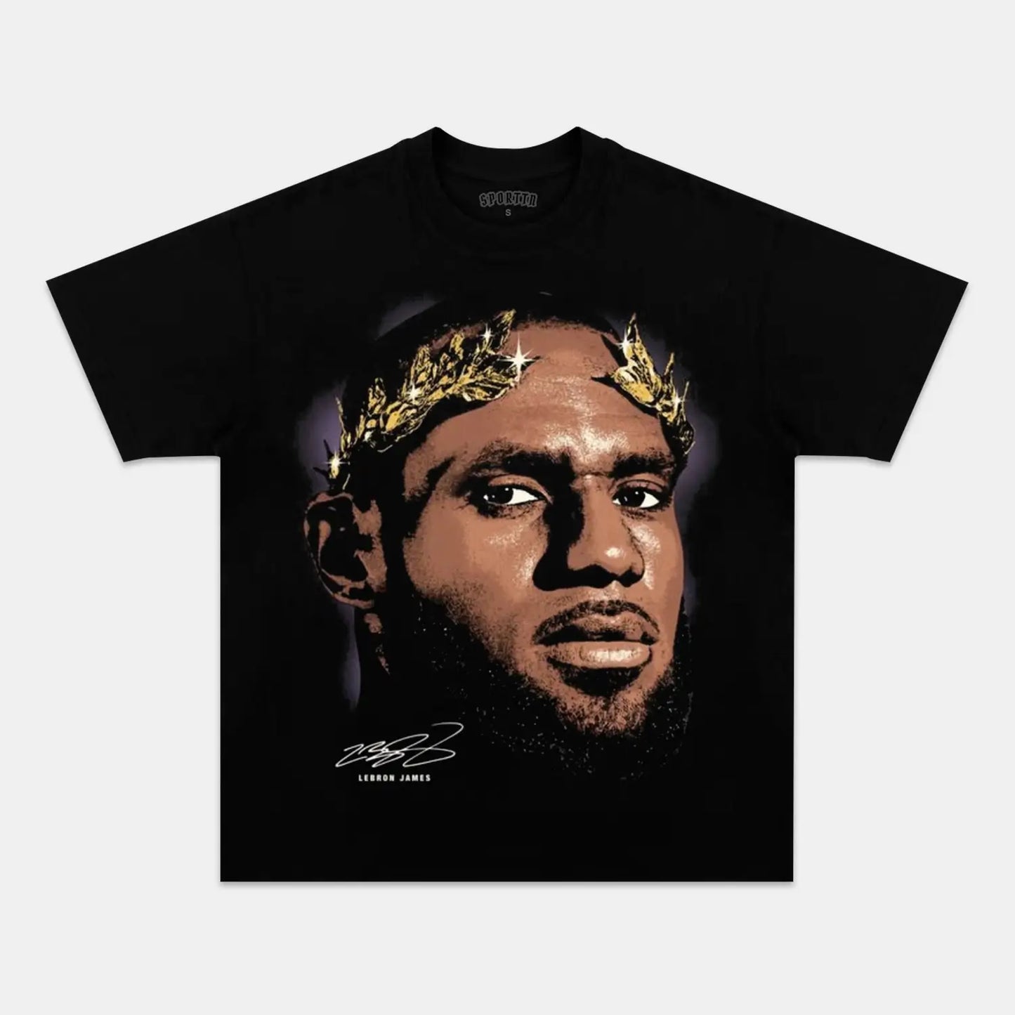 LEBRON JAMES 12.16 TEE