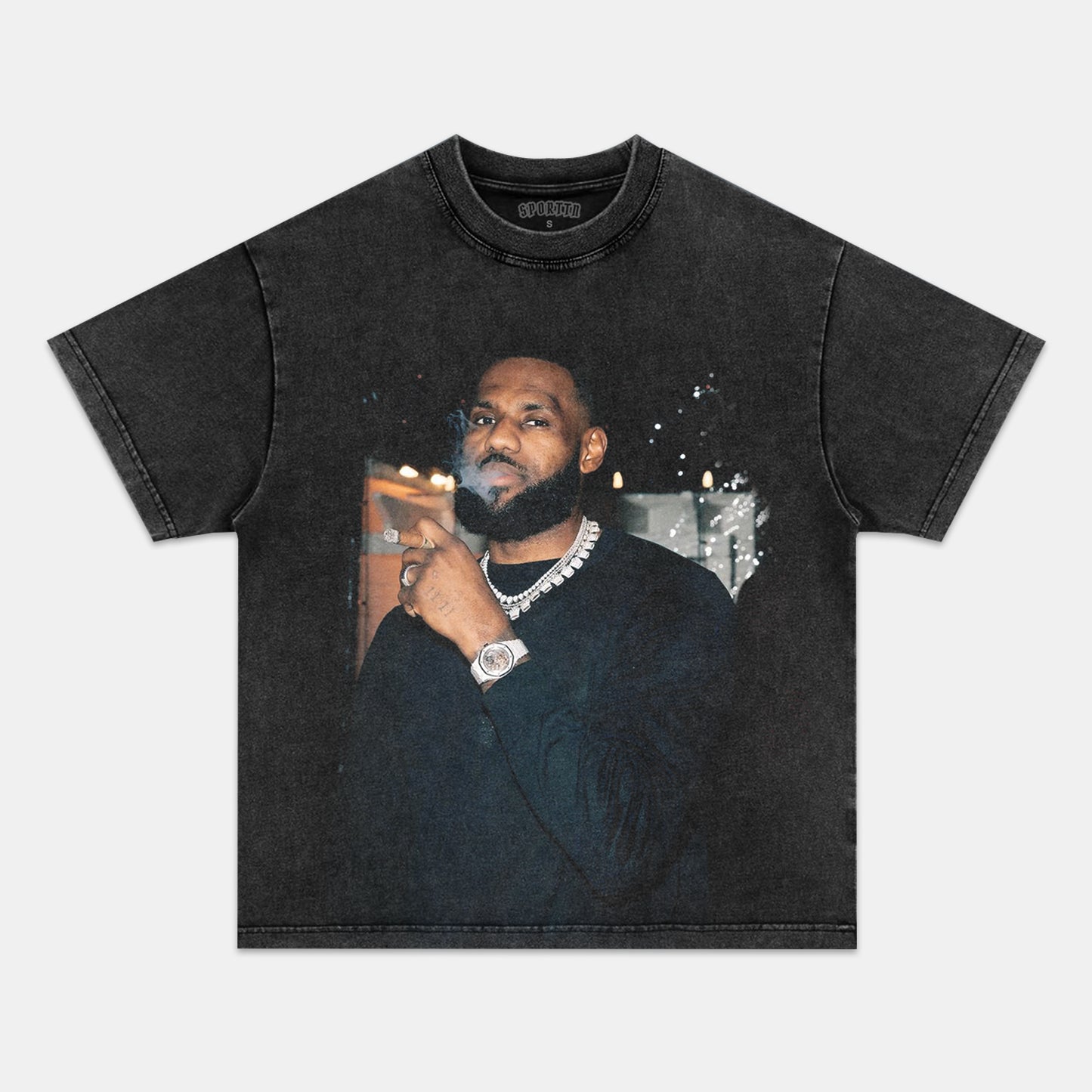 LEBRON JAMES TEE