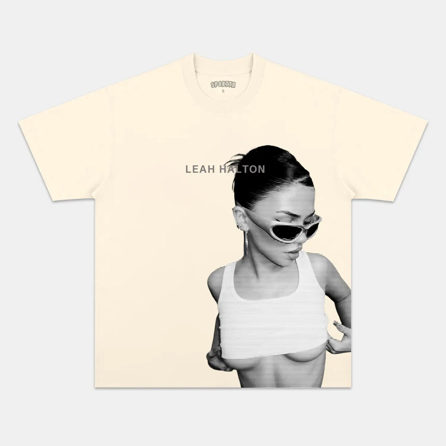 LEAH HALTON 12.28 TEE