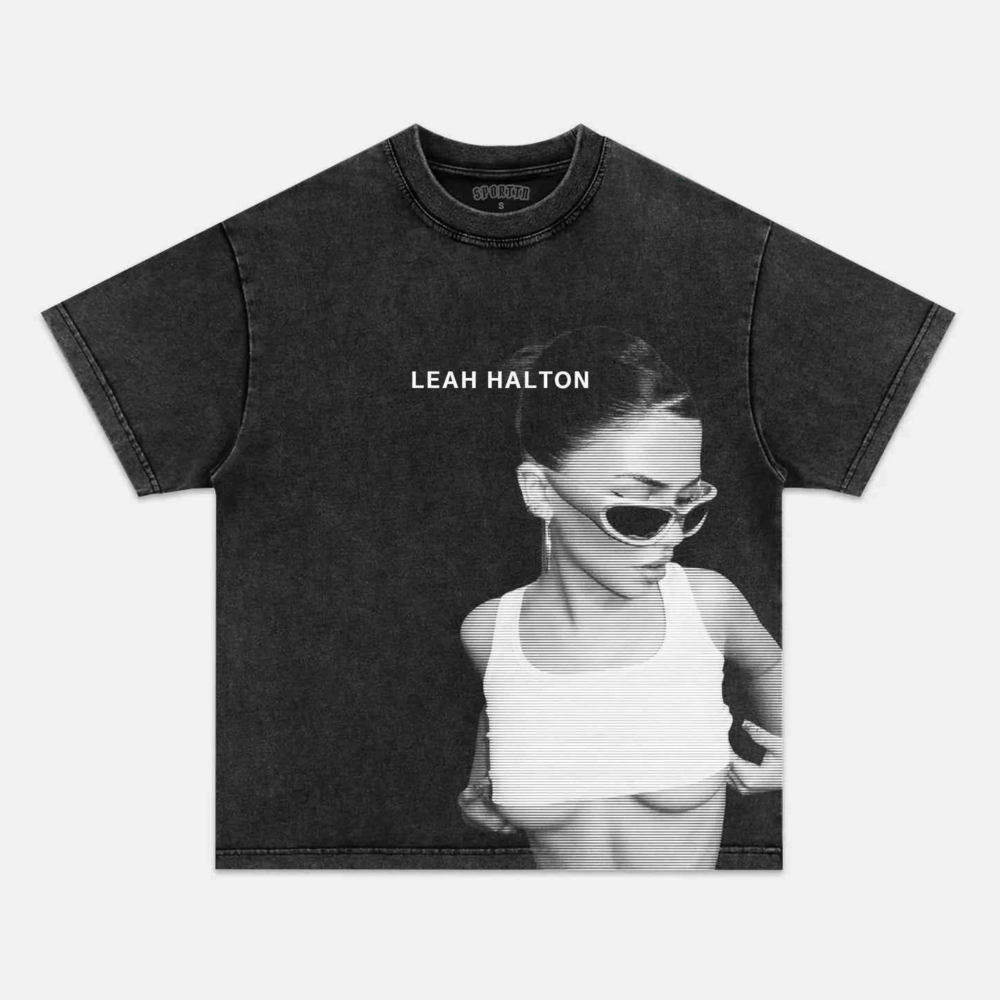 LEAH HALTON 12.28 TEE