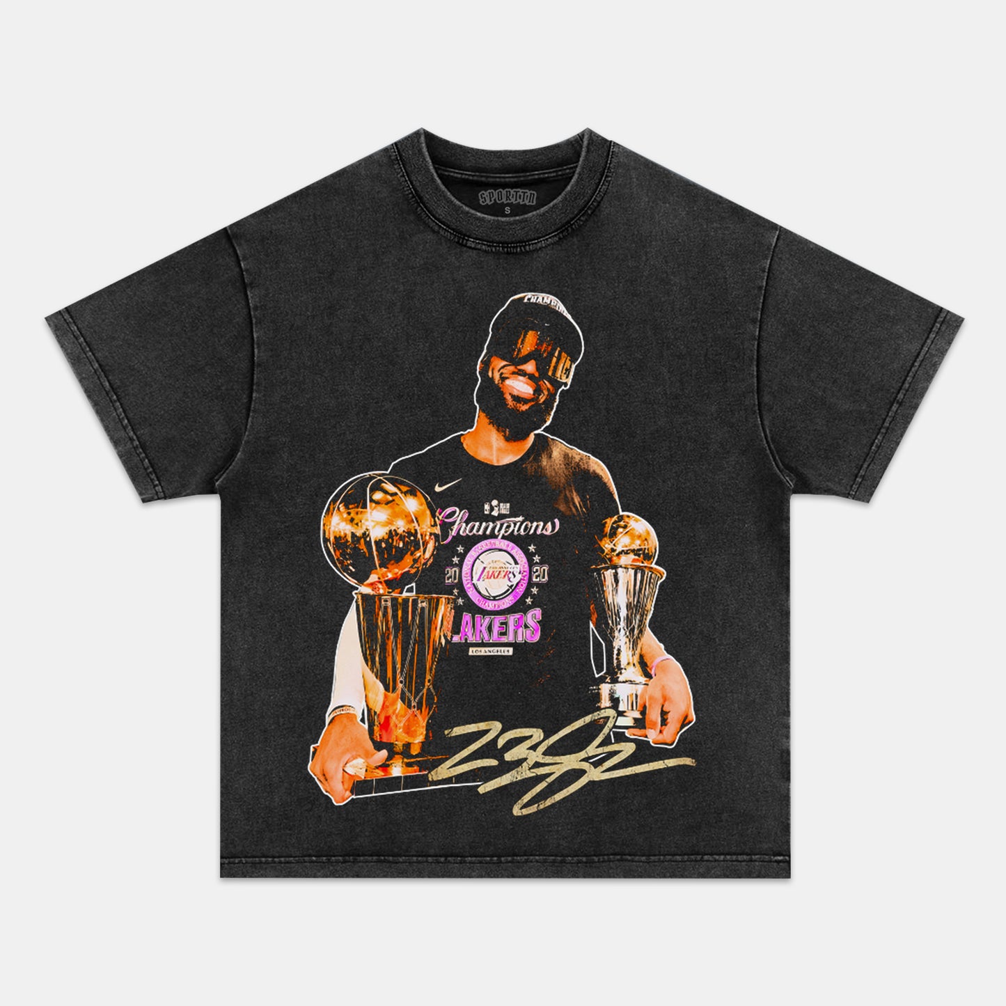 LEBRON TROPHY TEE