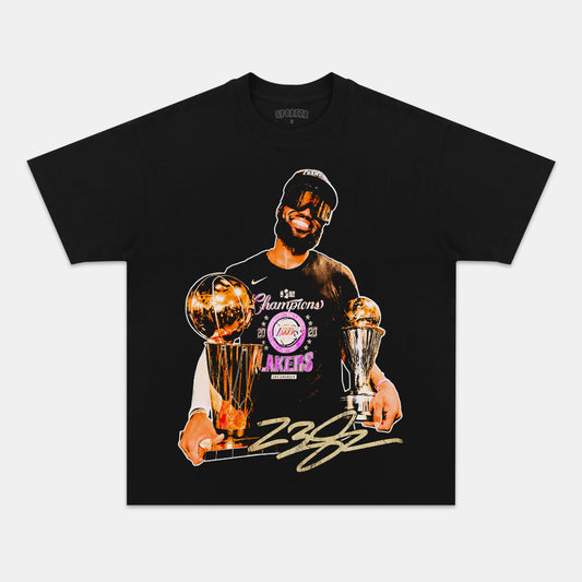 LEBRON TROPHY TEE