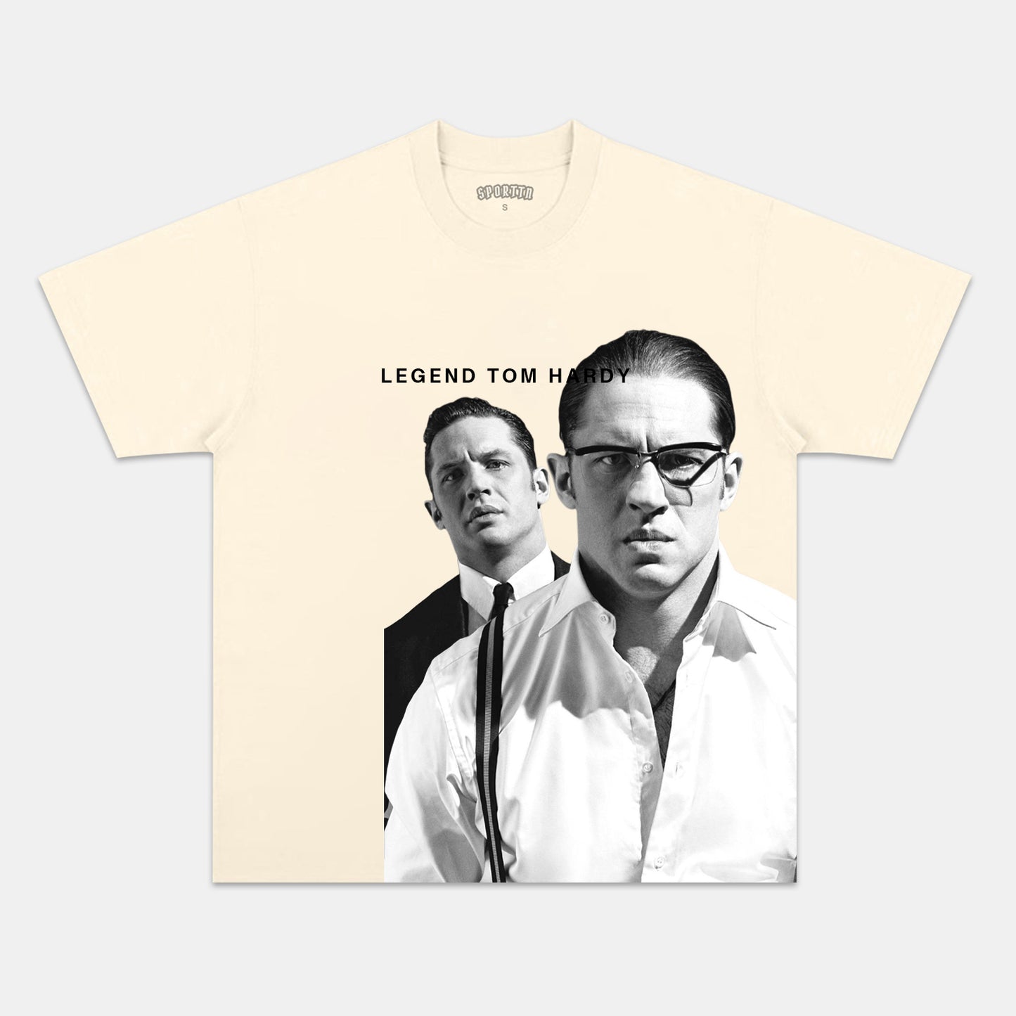 LEGEND & TOM HARDY TEE