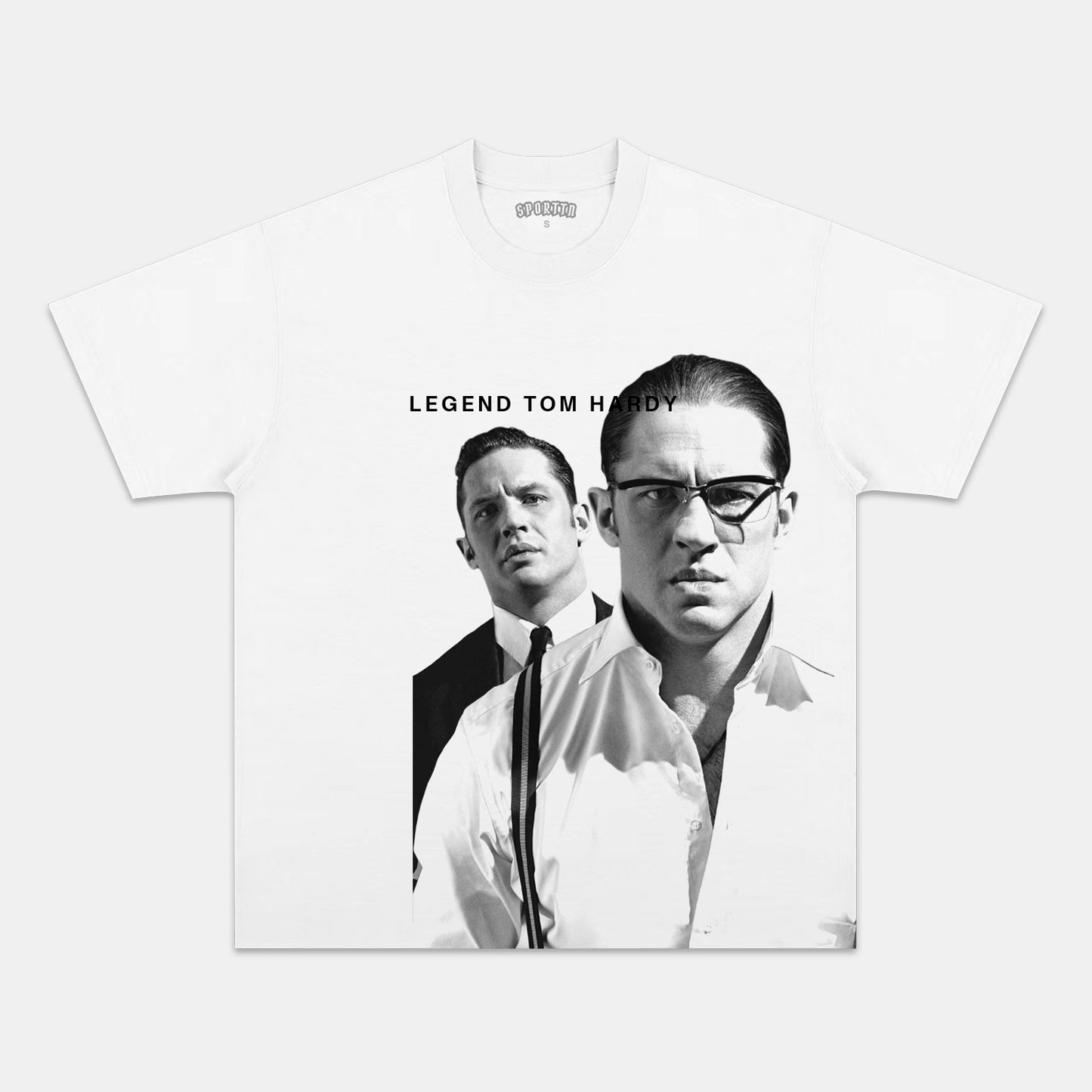 LEGEND & TOM HARDY TEE