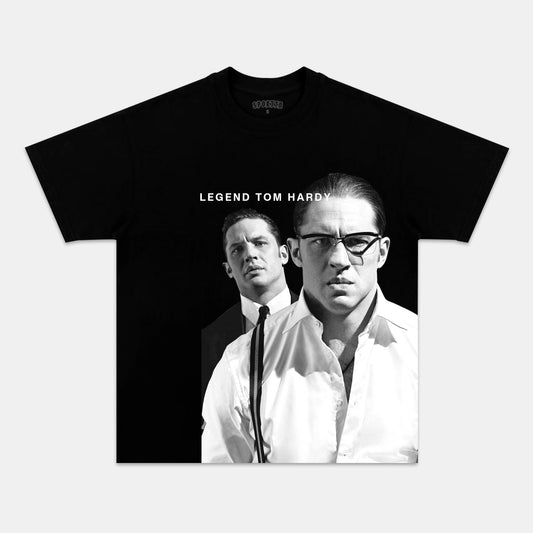 LEGEND & TOM HARDY TEE