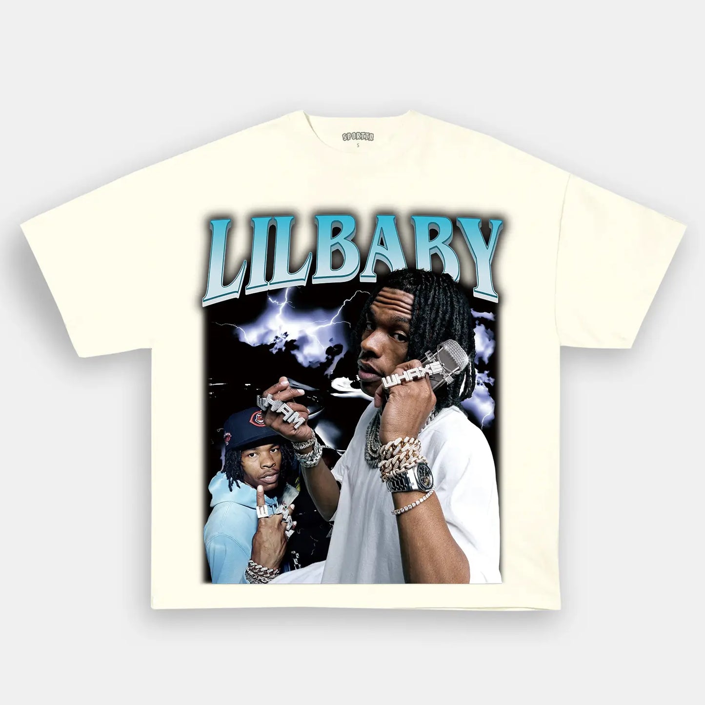 Lil Baby Tee