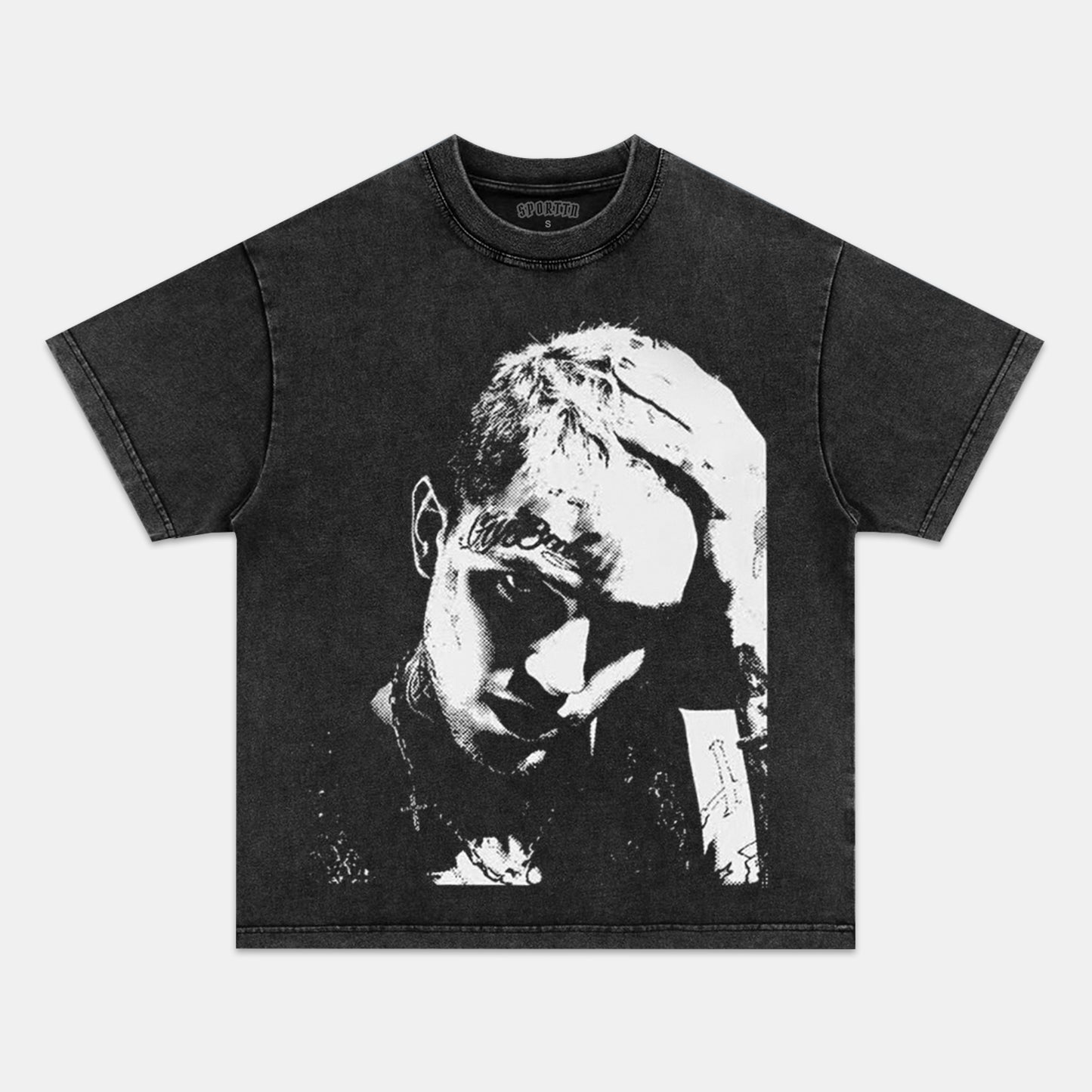 LIL PEEP 12.11 TEE