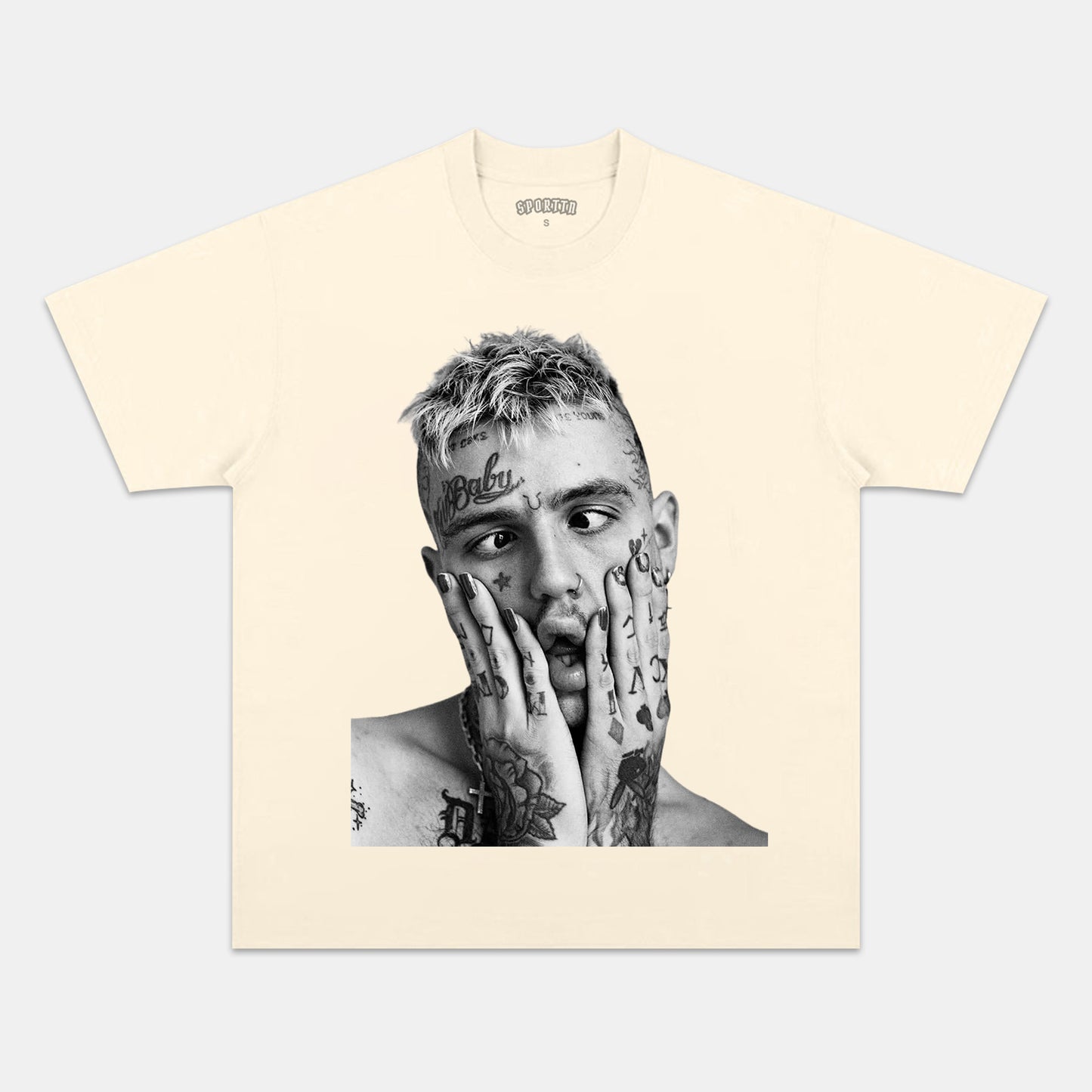 LIL PEEP 12.12 TEE