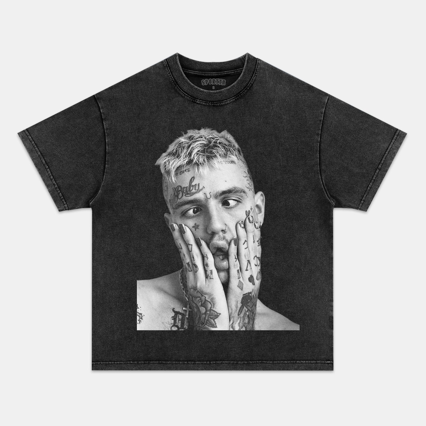 LIL PEEP 12.12 TEE