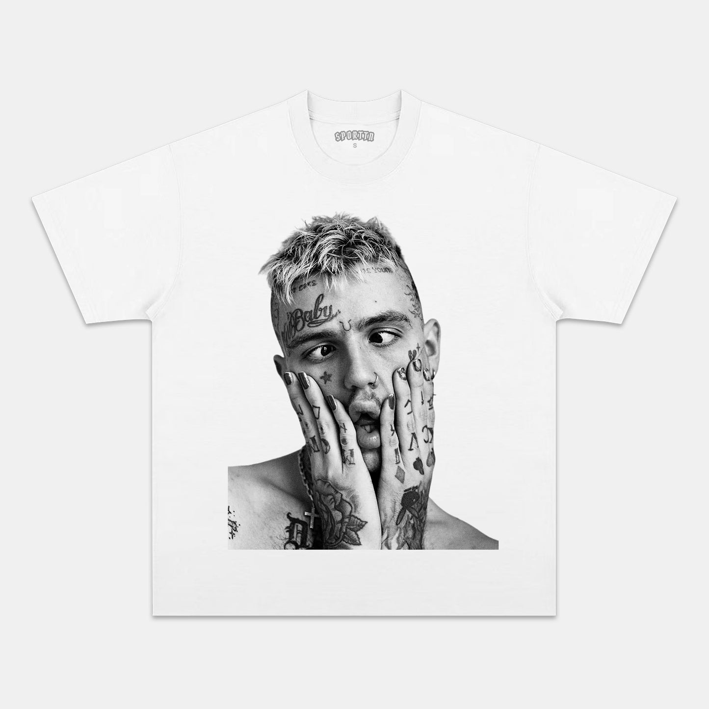 LIL PEEP 12.12 TEE