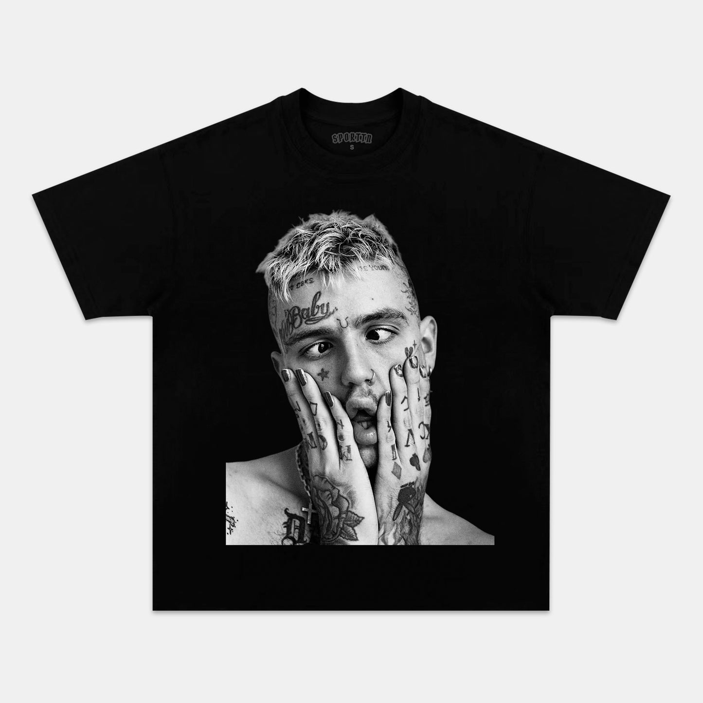 LIL PEEP 12.12 TEE