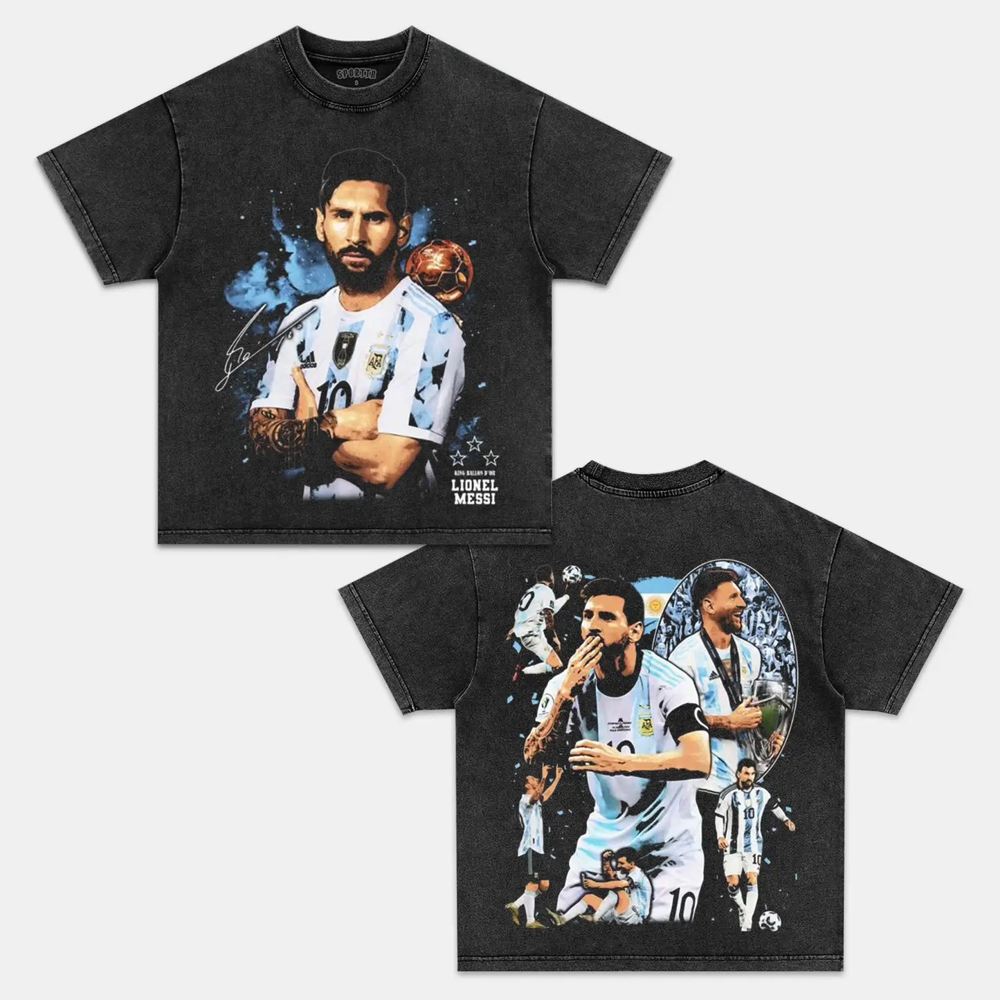 LIONEL MESSI V3 TEE