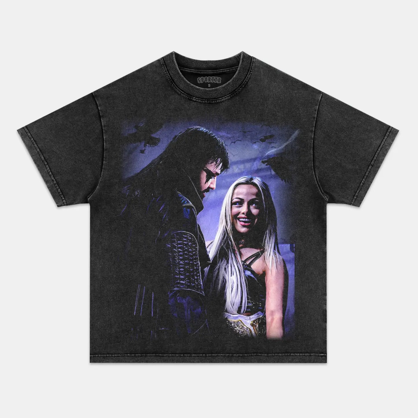 LIV MORGAN & DOMINIK 12.4 TEE