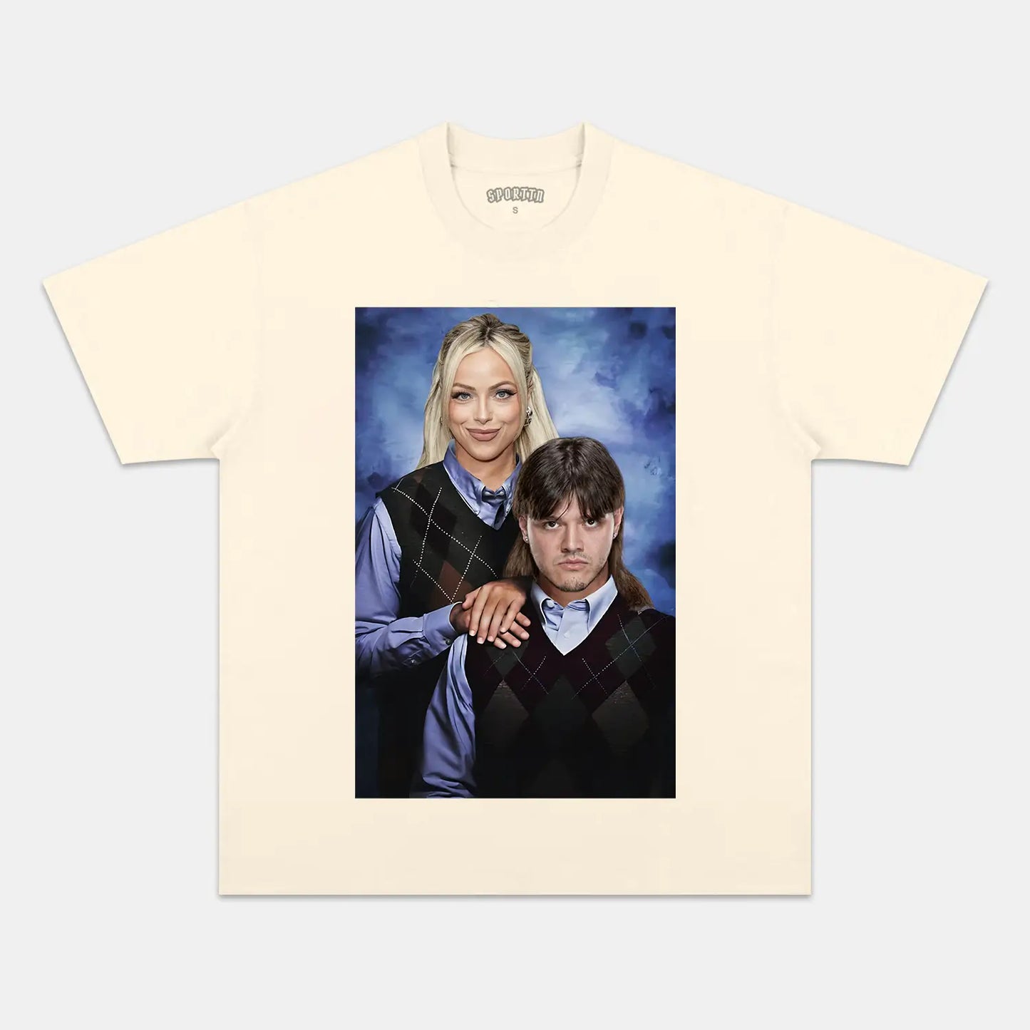 Liv Morgan & Dominik 2025 TEE