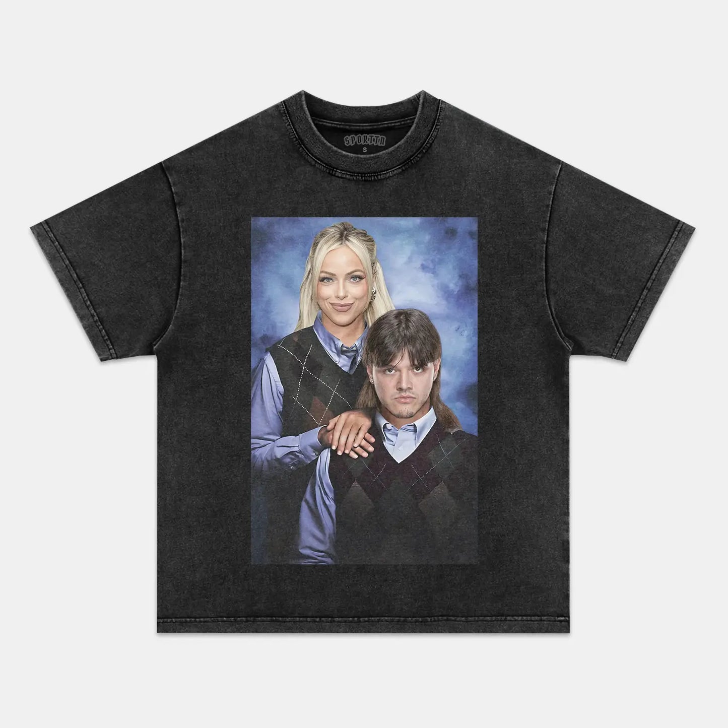 Liv Morgan & Dominik 2025 TEE