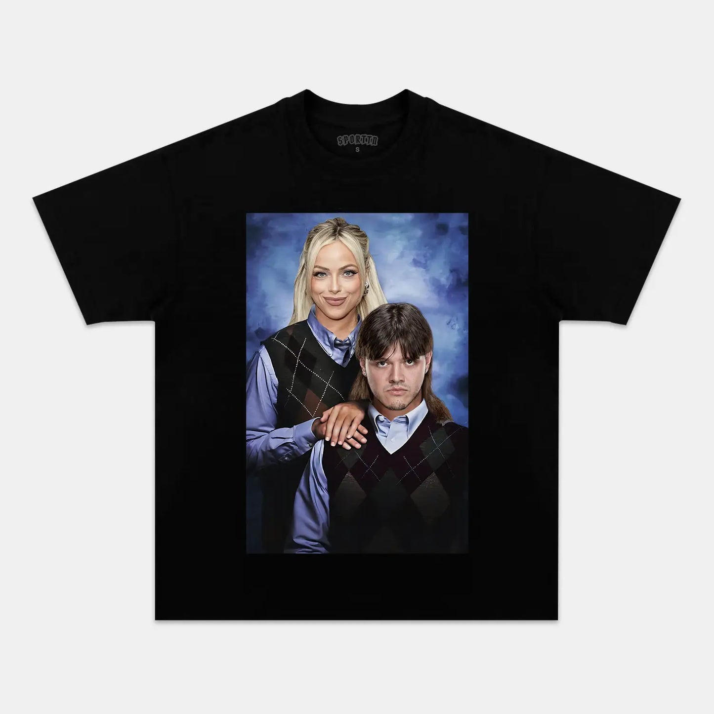 Liv Morgan & Dominik 2025 TEE