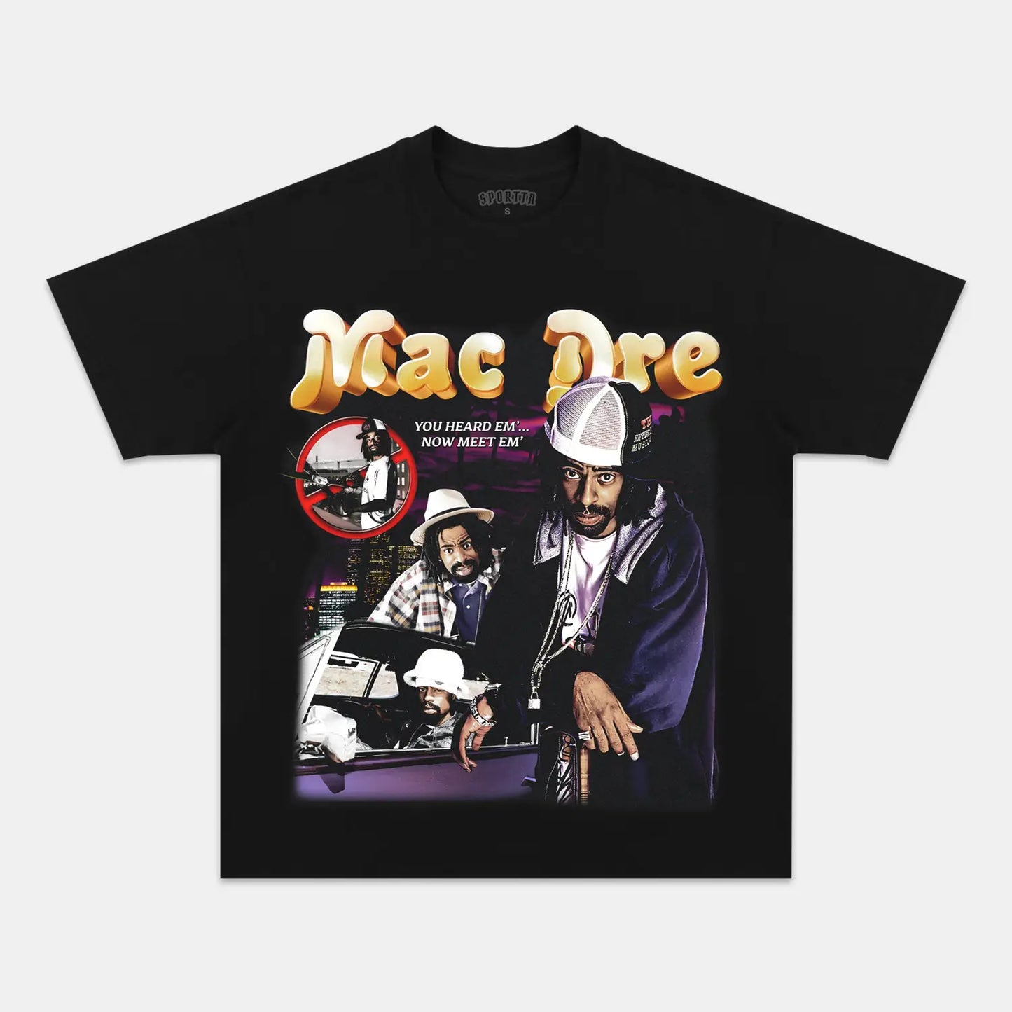 MAC DRE V2 TEE