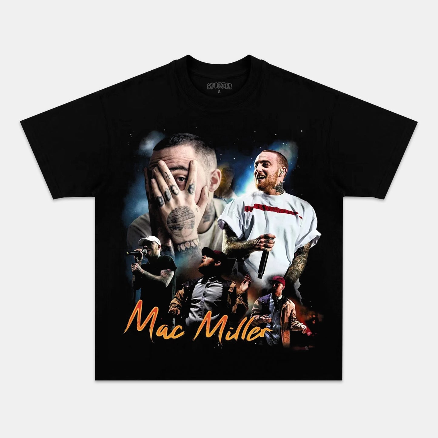 MAC MILLER 12.16 TEE