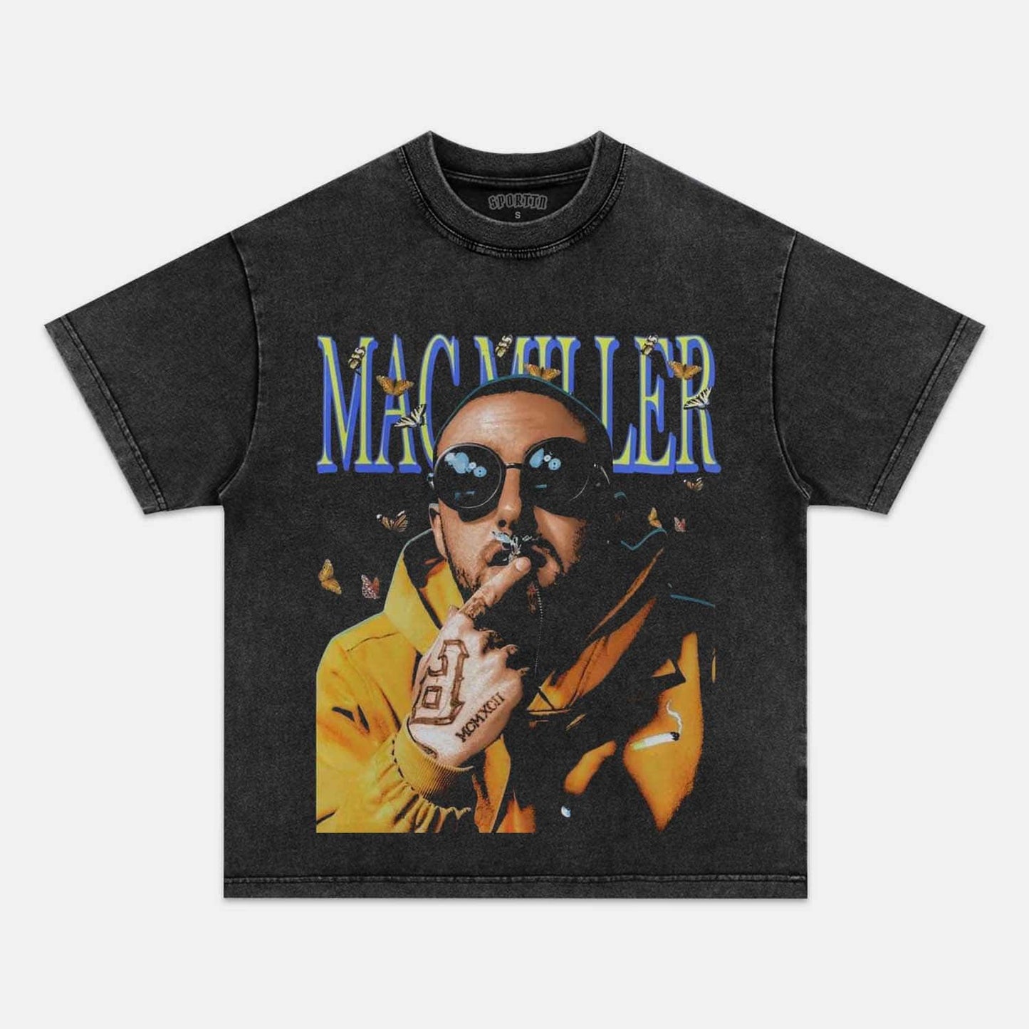 MAC MILLER TEE