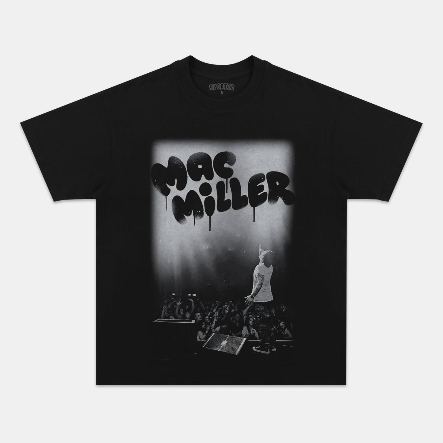 MAC MILLER TEE