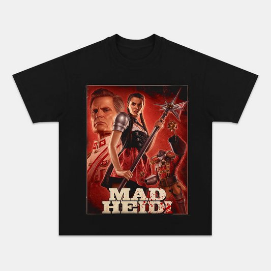 MAD HEIDI TEE